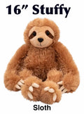16” Sloth